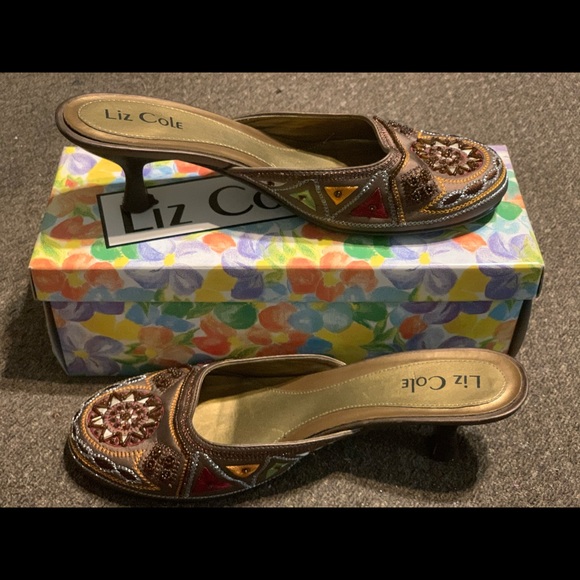 liz cole shoes